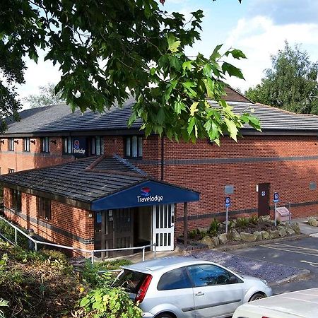 Travelodge Preston Chorley Chorley  Dış mekan fotoğraf
