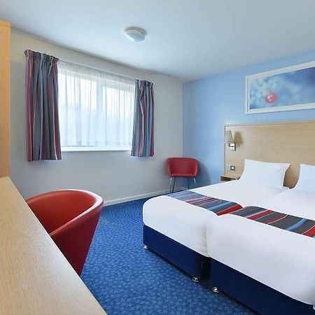 Travelodge Preston Chorley Chorley  Oda fotoğraf