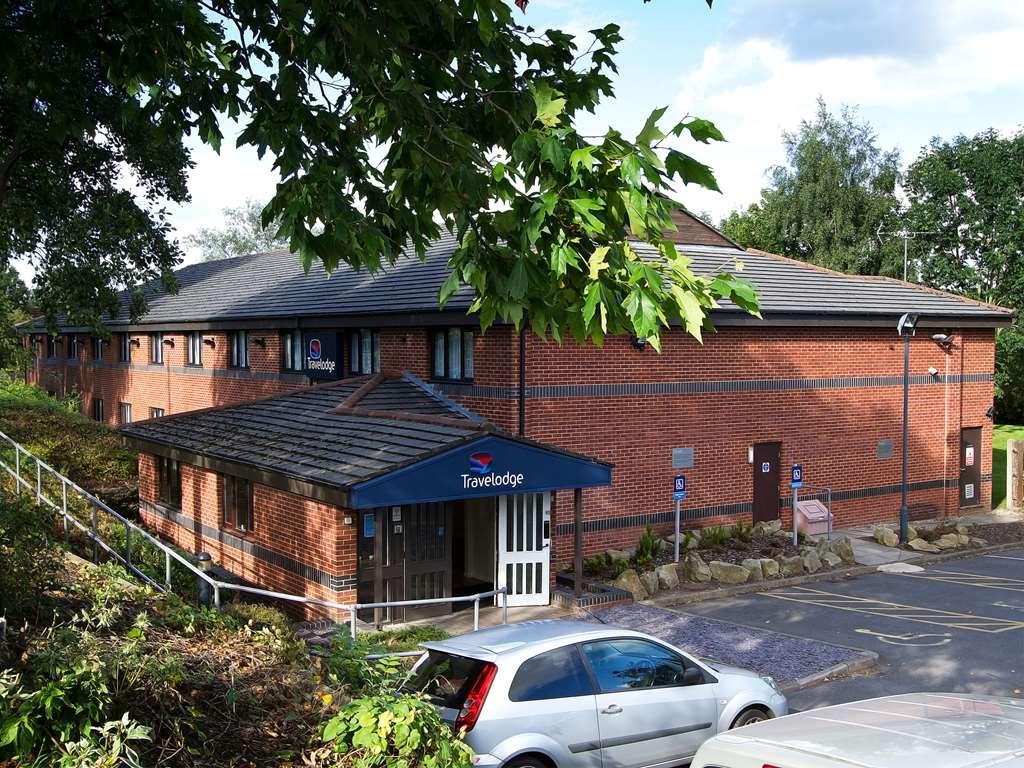 Travelodge Preston Chorley Chorley  Dış mekan fotoğraf