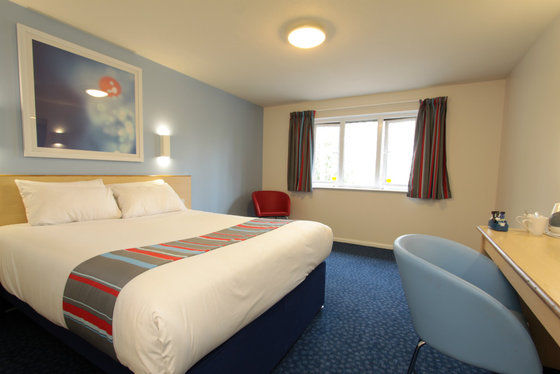 Travelodge Preston Chorley Chorley  Oda fotoğraf