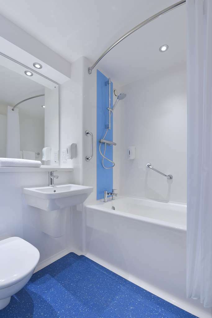 Travelodge Preston Chorley Chorley  Oda fotoğraf
