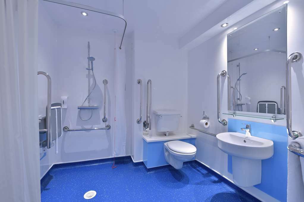 Travelodge Preston Chorley Chorley  Oda fotoğraf