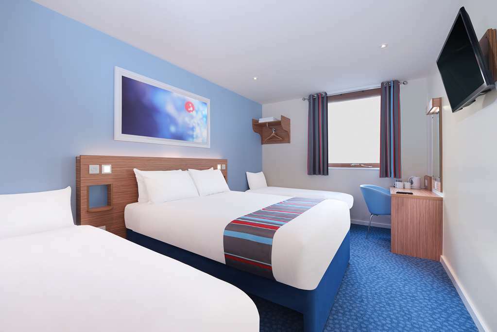 Travelodge Preston Chorley Chorley  Oda fotoğraf